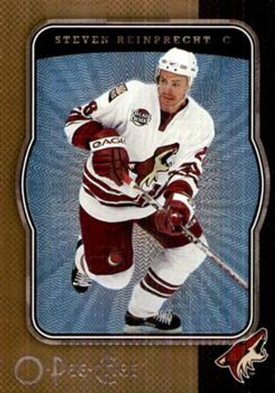 2007 O-Pee-Chee #380 Micromotion