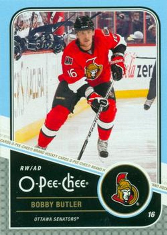 2011 O-Pee-Chee #91 Base