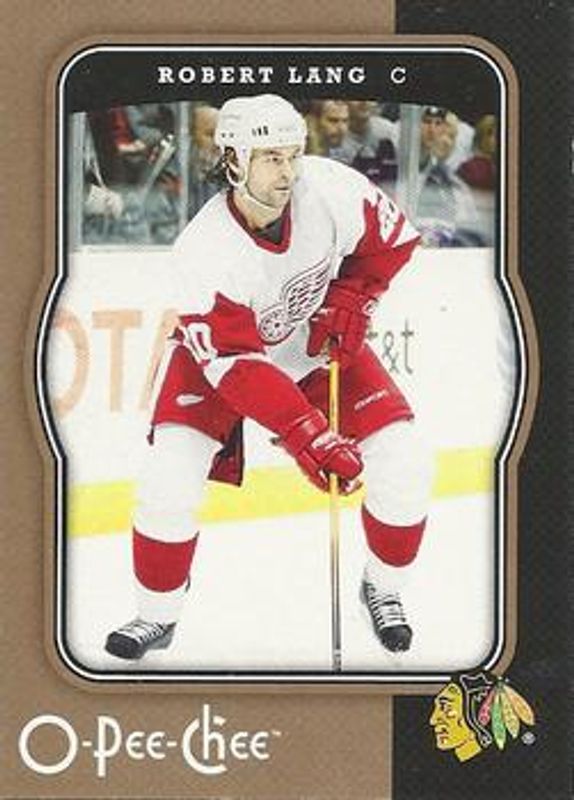 2007 O-Pee-Chee #112 Base