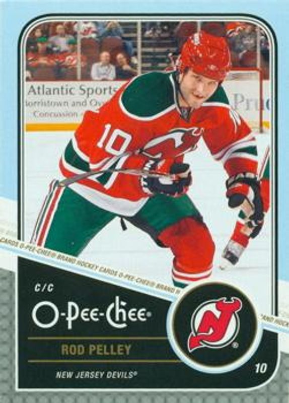 2011 O-Pee-Chee #337 Base