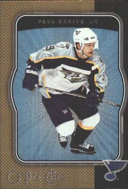 2007 O-Pee-Chee #431 Micromotion