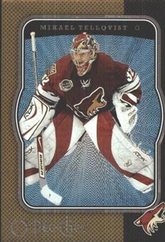 2007 O-Pee-Chee #374 Micromotion