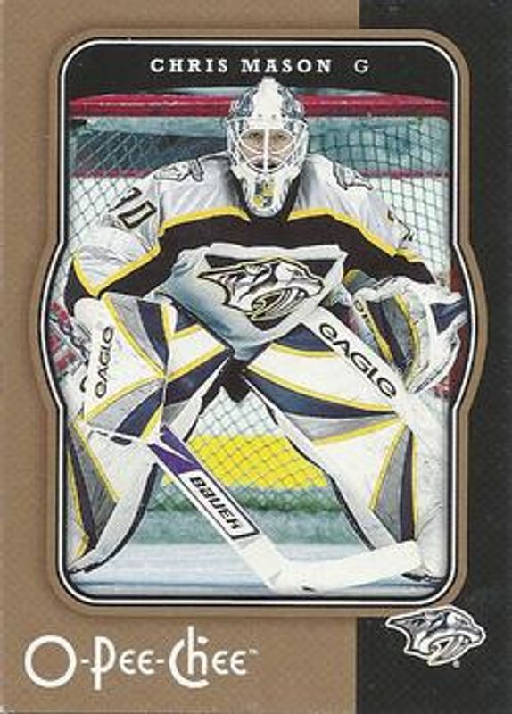 2007 O-Pee-Chee #282 Base