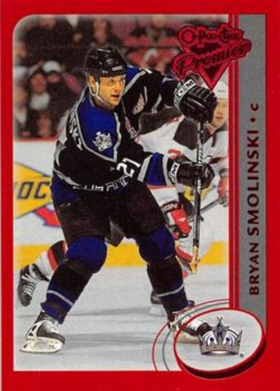 2002 O-Pee-Chee #231 O-Pee-Chee Premier Red Line /100