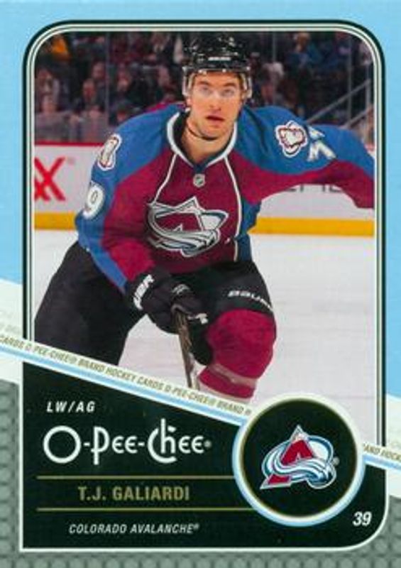 2011 O-Pee-Chee #99 Base
