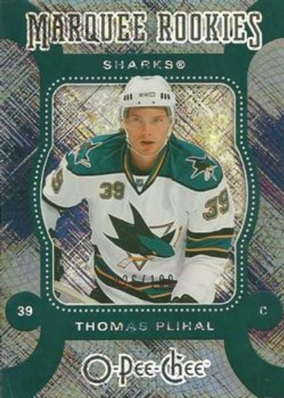 2007 O-Pee-Chee #590 Micromotion Black /100