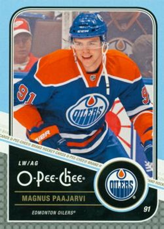 2011 O-Pee-Chee #454 Base