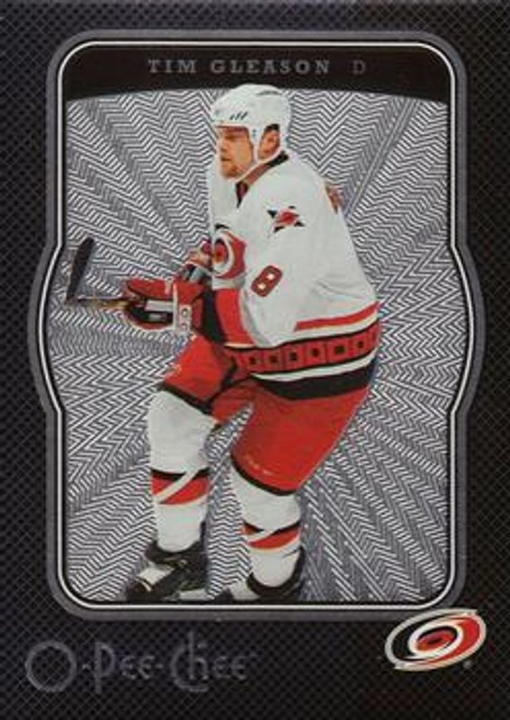 2007 O-Pee-Chee #90 Micromotion Black /100