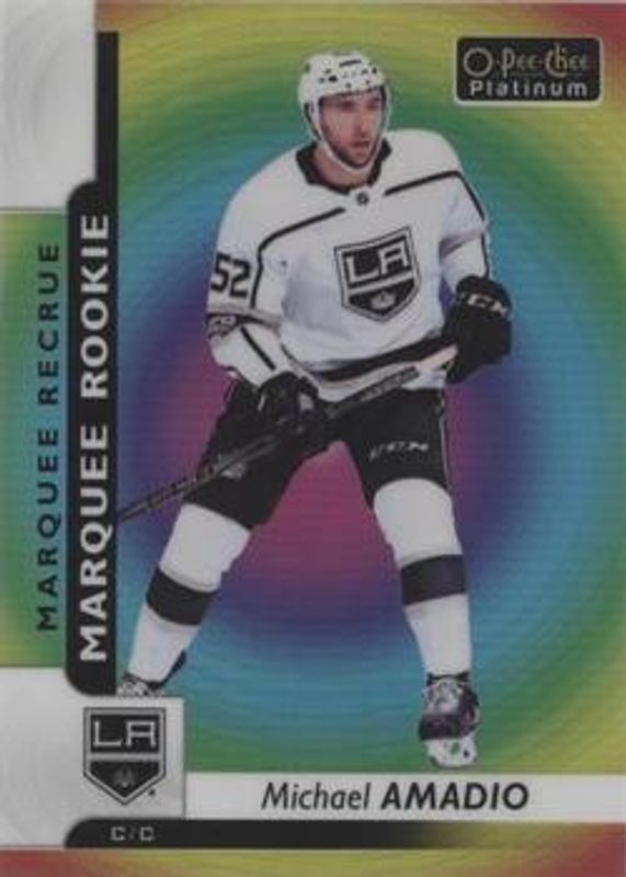 2017 O-Pee-Chee Platinum #199 Rainbow Color Wheel