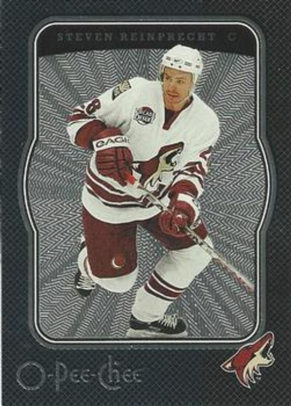 2007 O-Pee-Chee #380 Micromotion Black /100