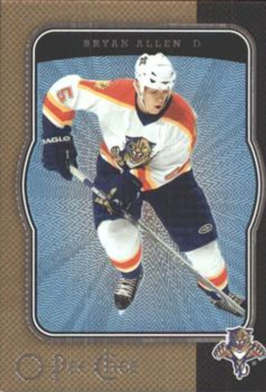 2007 O-Pee-Chee #205 Micromotion