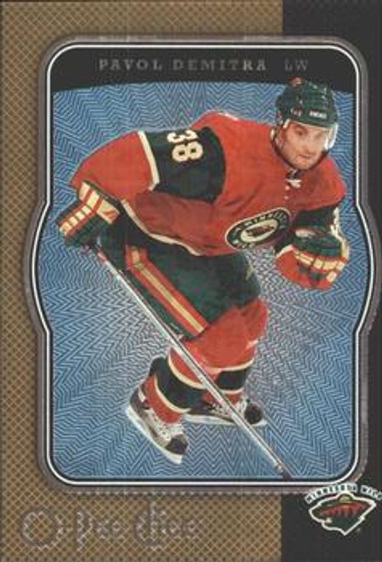 2007 O-Pee-Chee #240 Micromotion