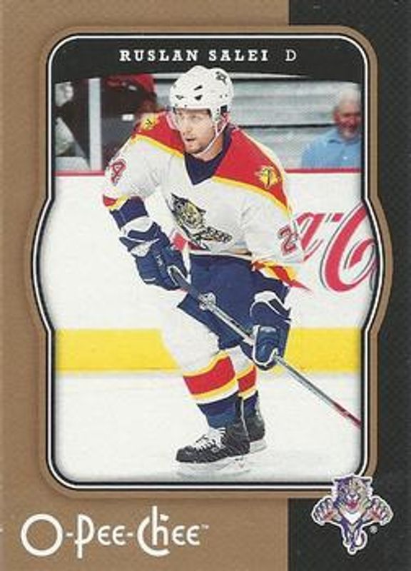 2007 O-Pee-Chee #210 Base