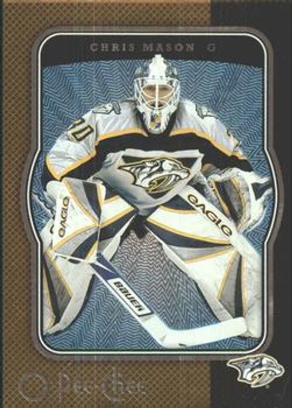 2007 O-Pee-Chee #282 Micromotion