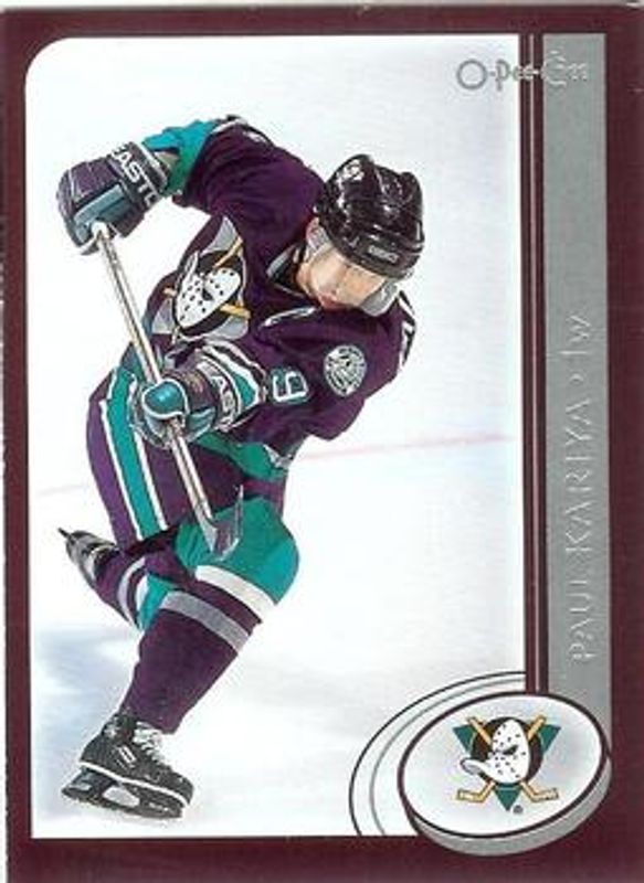 2002 O-Pee-Chee #8 Base