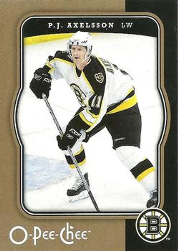 2007 O-Pee-Chee #42 Base