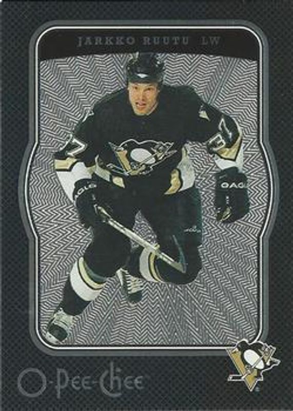 2007 O-Pee-Chee #389 Micromotion Black /100