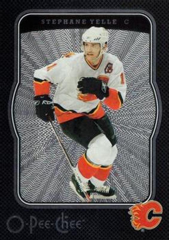 2007 O-Pee-Chee #74 Micromotion Black /100