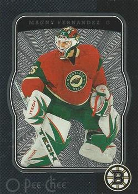 2007 O-Pee-Chee #36 Micromotion Black /100