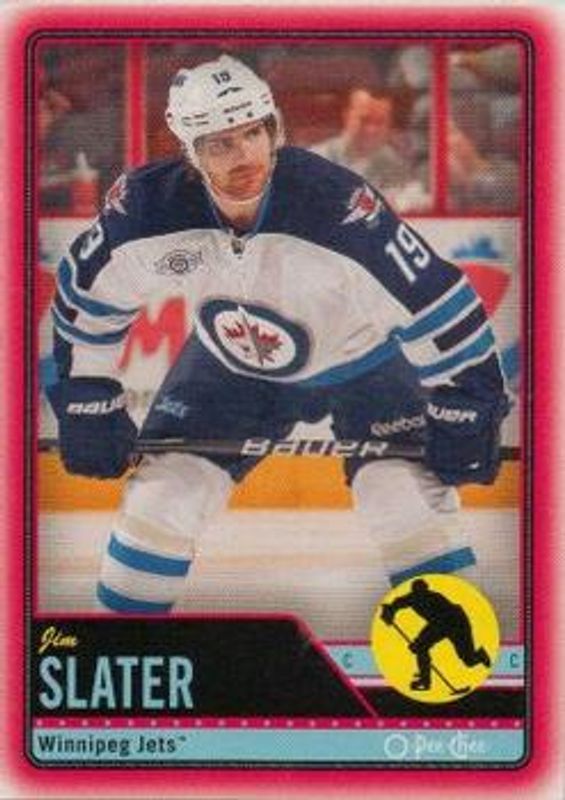 2012 O-Pee-Chee #244 Wrapper Redemption Red