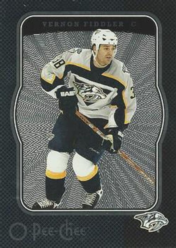 2007 O-Pee-Chee #274 Micromotion Black /100