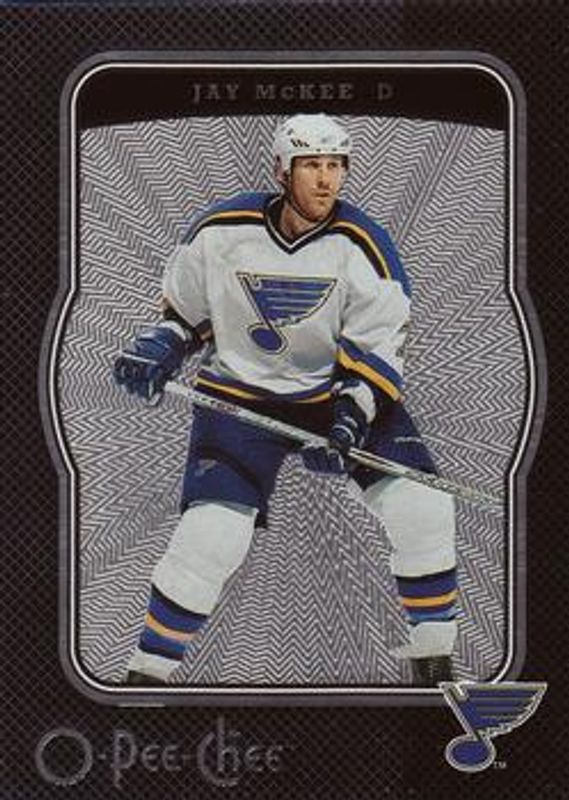 2007 O-Pee-Chee #422 Micromotion Black /100
