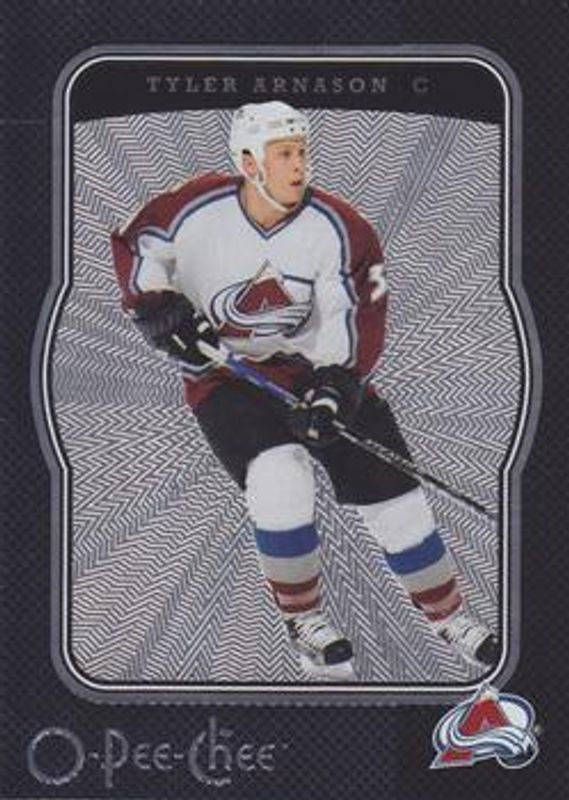2007 O-Pee-Chee #127 Micromotion Black /100
