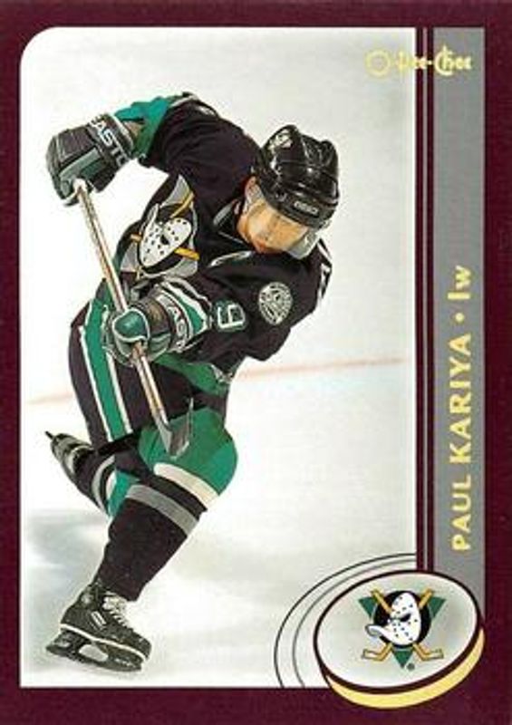 2002 O-Pee-Chee #8 Factory Set