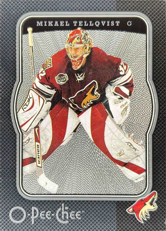 2007 O-Pee-Chee #374 Micromotion Black /100