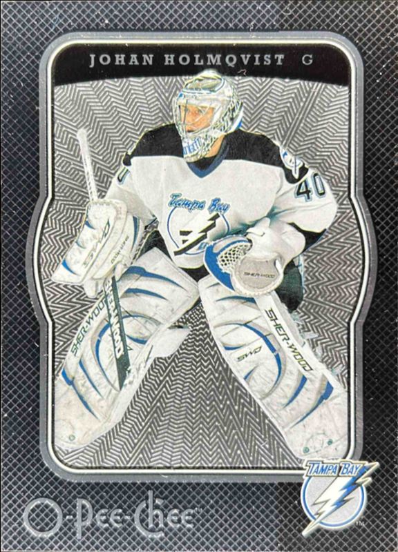 2007 O-Pee-Chee #448 Micromotion Black /100