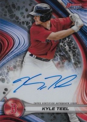 2024 Bowman's Best #B24-KT Best of 2024 Autographs