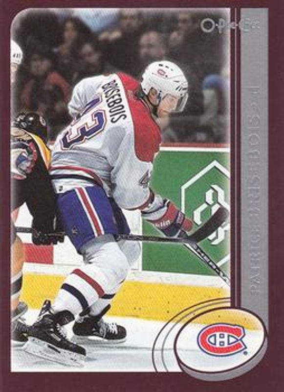 2002 O-Pee-Chee #41 Base