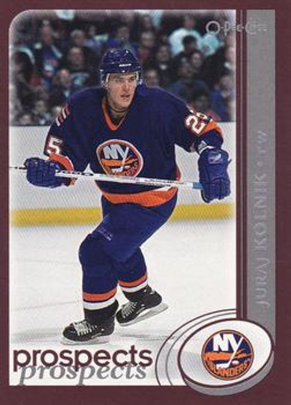 2002 O-Pee-Chee #289 Base