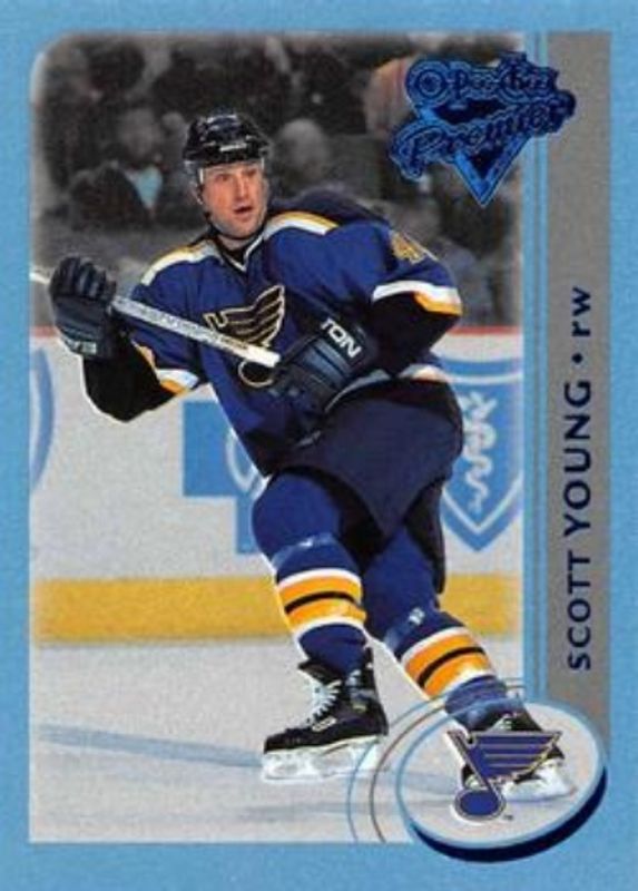 2002 O-Pee-Chee #248 O-Pee-Chee Premier Blue Line /500