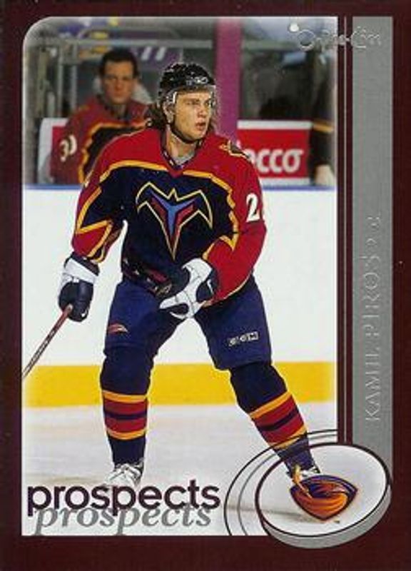 2002 O-Pee-Chee #274 Base