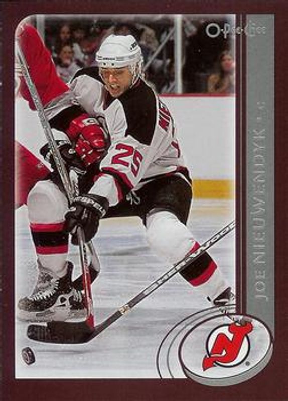 2002 O-Pee-Chee #255 Base