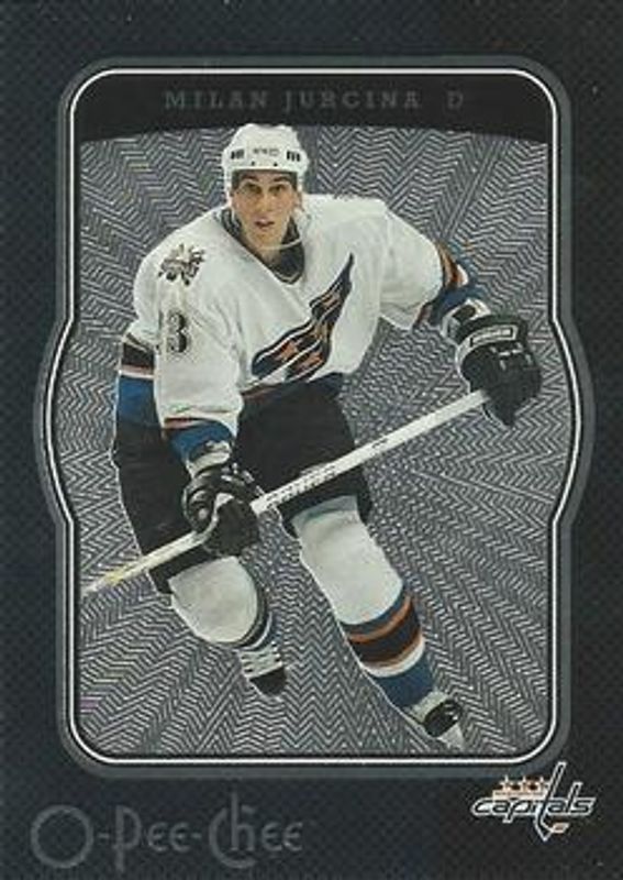 2007 O-Pee-Chee #487 Micromotion Black /100