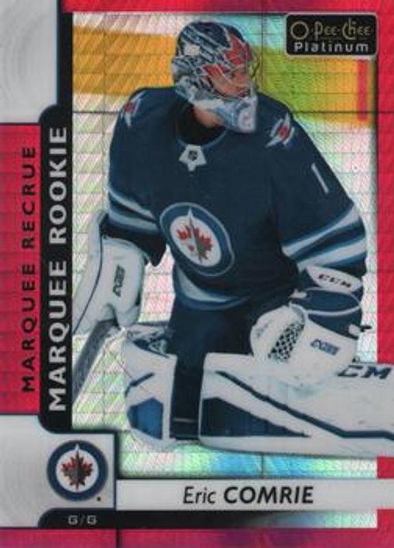 2017 O-Pee-Chee Platinum #196 Red Prism /199