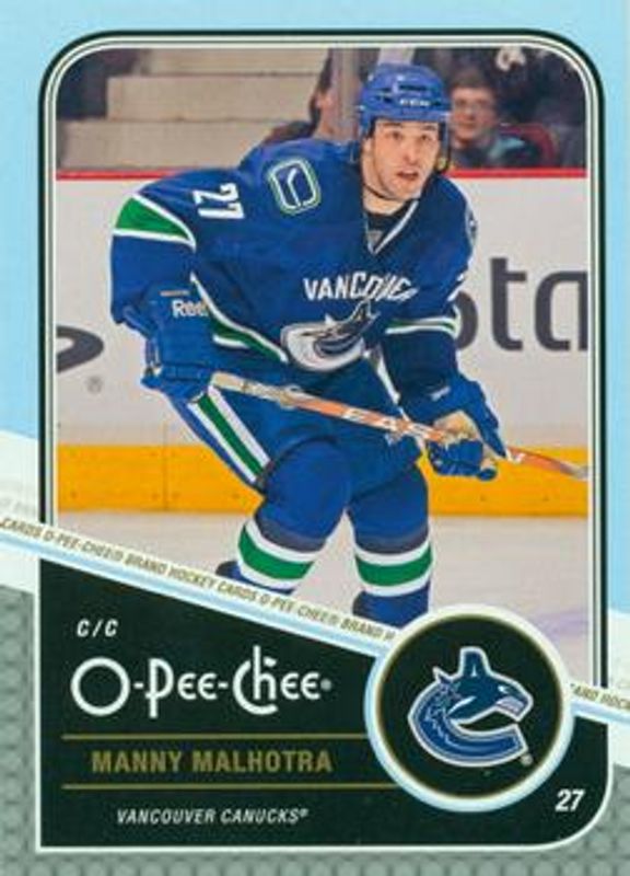 2011 O-Pee-Chee #262 Base