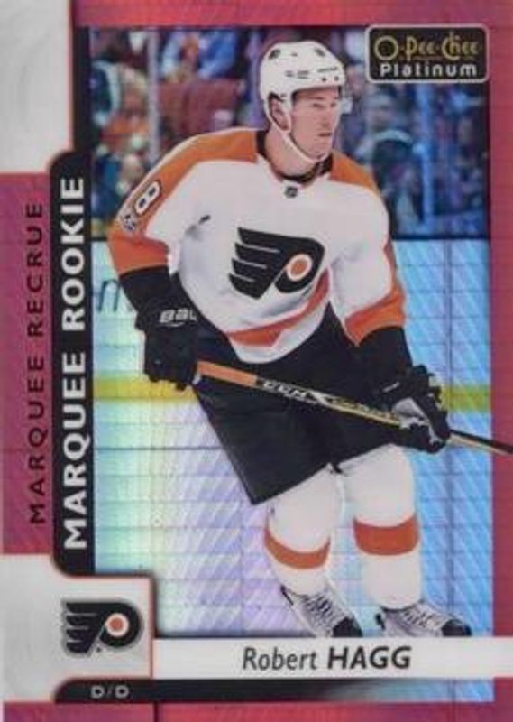 2017 O-Pee-Chee Platinum #157 Red Prism /199