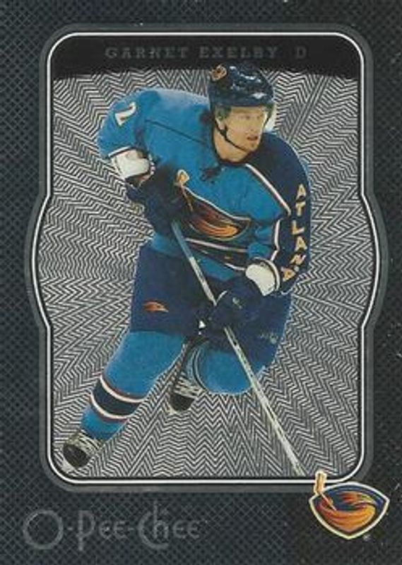 2007 O-Pee-Chee #29 Micromotion Black /100