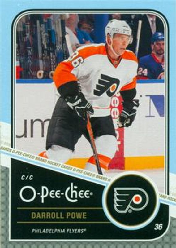 2011 O-Pee-Chee #363 Base