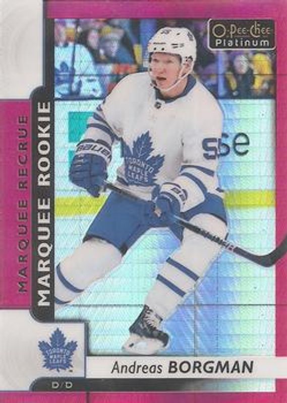 2017 O-Pee-Chee Platinum #183 Red Prism /199