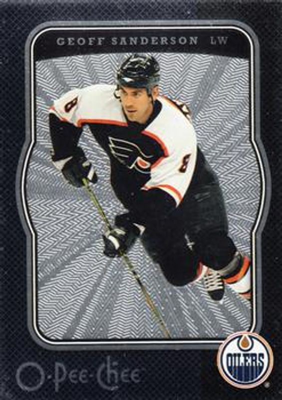 2007 O-Pee-Chee #199 Micromotion Black /100