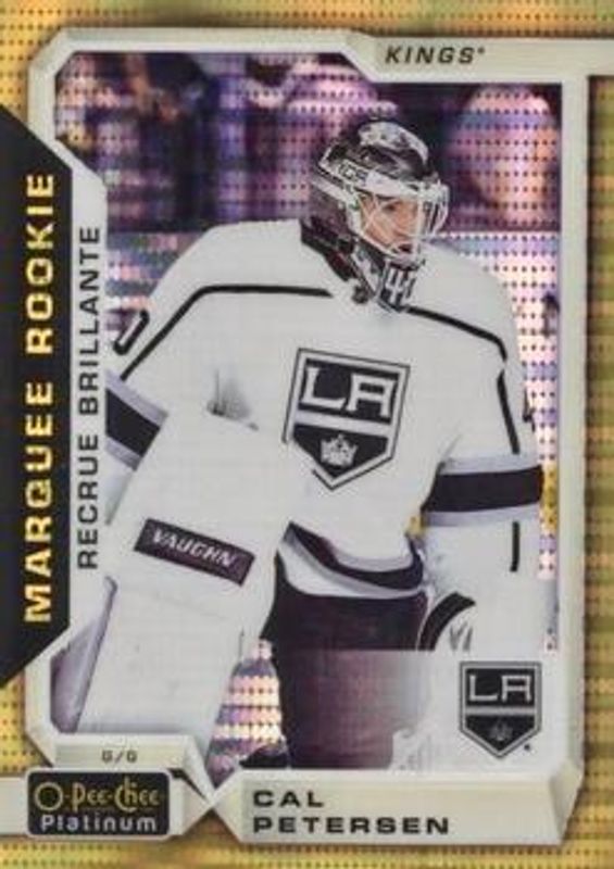 2018 O-Pee-Chee Platinum #169 Seismic Gold /50