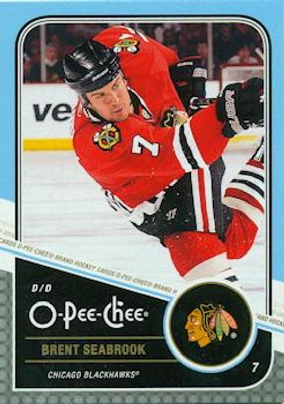2011 O-Pee-Chee #320 Base