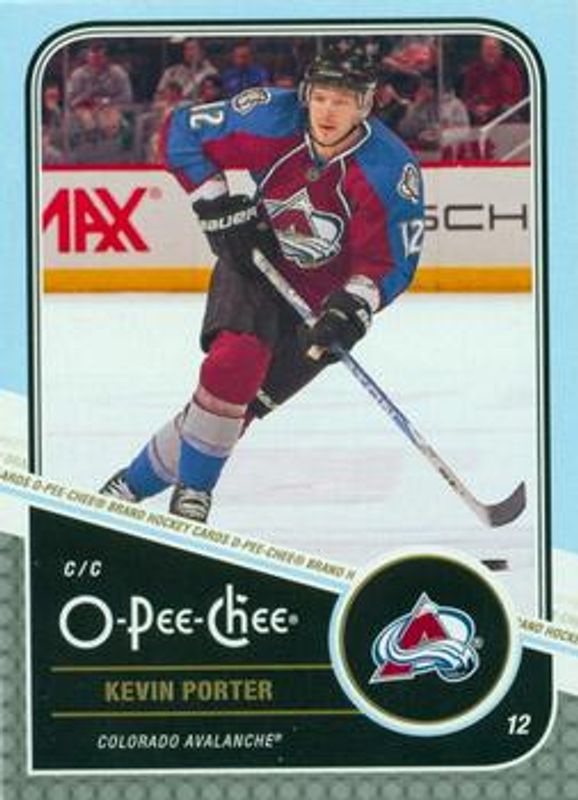 2011 O-Pee-Chee #232 Base