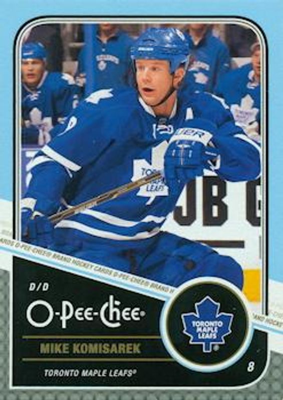 2011 O-Pee-Chee #345 Base