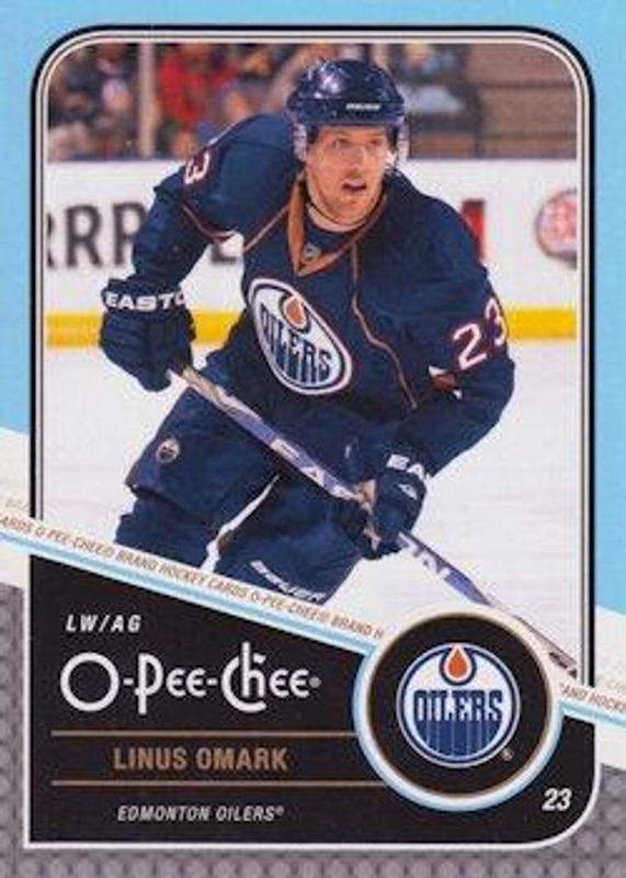 2011 O-Pee-Chee #411 Base