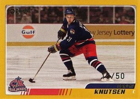 2003 O-Pee-Chee #264 Gold /50